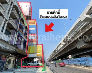 For Sale 3 Beds Retail Space in Pak Kret, Nonthaburi, Thailand