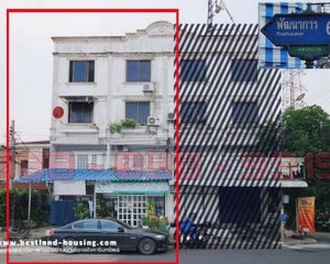 For Sale Retail Space 336 sqm in Mueang Trang, Trang, Thailand