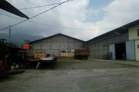 Gudang dan pabrik dijual dengan 1 kamar tidur di Cimanggung, Jawa Barat