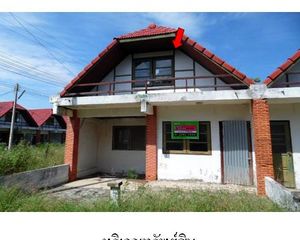 For Sale Townhouse 110 sqm in Tha Yang, Phetchaburi, Thailand