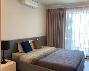 For Rent 2 Beds Condo in Watthana, Bangkok, Thailand