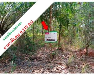 For Sale Land 400 sqm in Mueang Chumphon, Chumphon, Thailand
