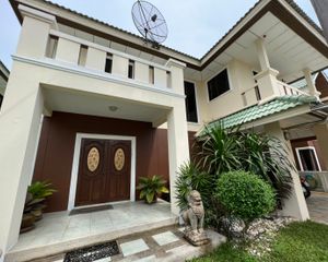 For Sale 3 Beds House in Bang Lamung, Chonburi, Thailand