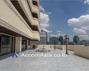 For Rent 4 Beds Apartment in Khlong Toei, Bangkok, Thailand