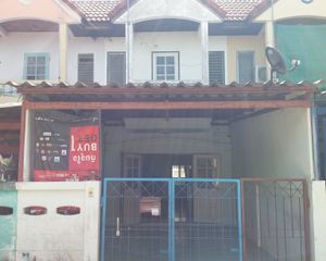 For Sale 2 Beds Townhouse in Nakhon Luang, Phra Nakhon Si Ayutthaya, Thailand