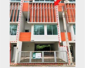 For Sale Townhouse 96 sqm in Mueang Rayong, Rayong, Thailand