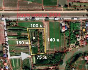 For Sale Land 11,600 sqm in Pho Thong, Ang Thong, Thailand
