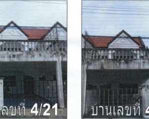 For Sale Townhouse in Takhli, Nakhon Sawan, Thailand