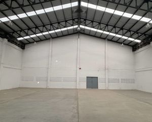 For Rent Warehouse 659 sqm in Khlong Luang, Pathum Thani, Thailand