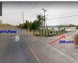 For Sale Land 9,337.6 sqm in Pak Tho, Ratchaburi, Thailand