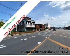 For Sale Retail Space 2,331.2 sqm in Wiang Sa, Nan, Thailand