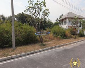 For Sale Land 750 sqm in Cha Am, Phetchaburi, Thailand