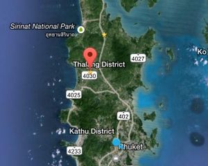 For Sale Land 84,936 sqm in Thalang, Phuket, Thailand