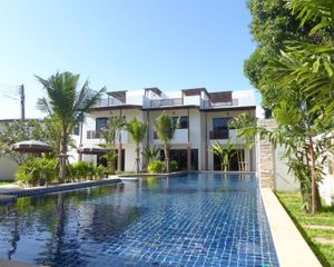 For Sale or Rent 2 Beds Townhouse in Mueang Rayong, Rayong, Thailand