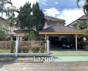 For Sale 4 Beds House in Mueang Chiang Rai, Chiang Rai, Thailand