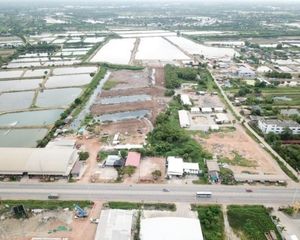 For Rent Land 56,000 sqm in Mueang Chachoengsao, Chachoengsao, Thailand