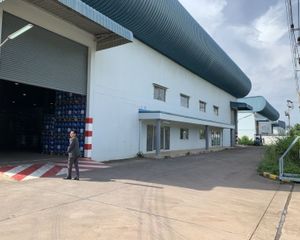 For Rent Warehouse 2,000 sqm in Si Maha Phot, Prachin Buri, Thailand