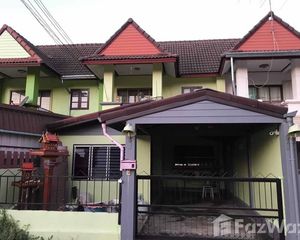 For Rent 4 Beds Townhouse in Mueang Surin, Surin, Thailand