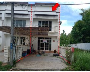 For Sale Townhouse 105.2 sqm in Mueang Chumphon, Chumphon, Thailand
