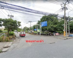 For Sale Land in Bang Sao Thong, Samut Prakan, Thailand