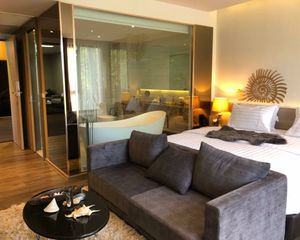 For Sale Condo 40.1 sqm in Kathu, Phuket, Thailand