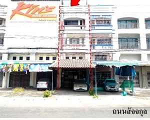 For Sale Retail Space 79.6 sqm in Hat Yai, Songkhla, Thailand