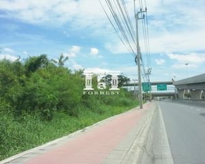 For Sale or Rent Land in Pak Kret, Nonthaburi, Thailand