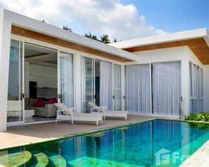 For Rent 2 Beds House in Ko Samui, Surat Thani, Thailand