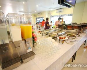 For Sale 70 Beds Hotel in Bang Lamung, Chonburi, Thailand