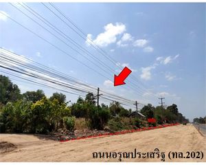 For Sale Retail Space 16,852 sqm in Pa Tio, Yasothon, Thailand