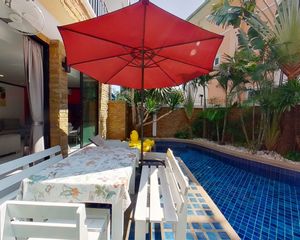 For Sale or Rent 2 Beds House in Bang Lamung, Chonburi, Thailand