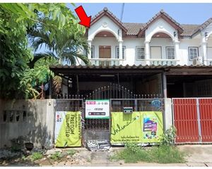 For Sale Townhouse 80 sqm in Mueang Nakhon Ratchasima, Nakhon Ratchasima, Thailand