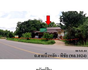 For Sale House 3,818 sqm in Tron, Uttaradit, Thailand