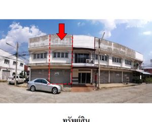 For Sale Retail Space 63 sqm in Mueang Chaiyaphum, Chaiyaphum, Thailand