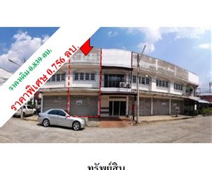 For Sale Retail Space 63.6 sqm in Mueang Chaiyaphum, Chaiyaphum, Thailand