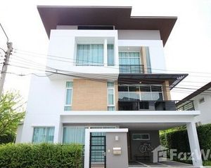 For Sale or Rent 3 Beds House in Suan Luang, Bangkok, Thailand