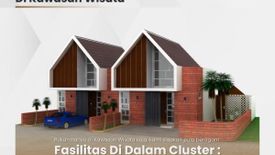 Villa dijual dengan 3 kamar tidur di Jagakarsa, Jakarta