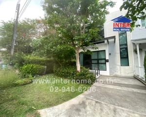 For Sale Townhouse in Pak Chong, Nakhon Ratchasima, Thailand