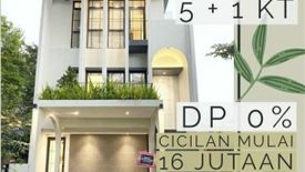 Kondominium dijual dengan 5 kamar tidur di Tangerang Selatan, Banten