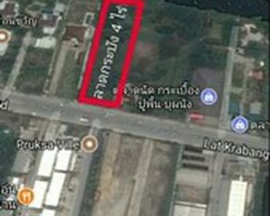 For Sale Land 6,400 sqm in Huai Rat, Buriram, Thailand