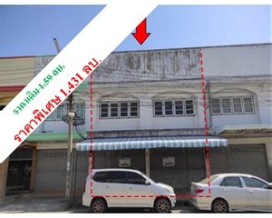 For Sale Retail Space 128 sqm in Mueang Chaiyaphum, Chaiyaphum, Thailand