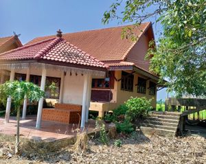 For Sale 3 Beds House in Sangkhla Buri, Kanchanaburi, Thailand