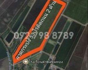 For Sale Land 84,800 sqm in Huai Rat, Buriram, Thailand