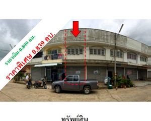 For Sale Retail Space 64.4 sqm in Mueang Chaiyaphum, Chaiyaphum, Thailand