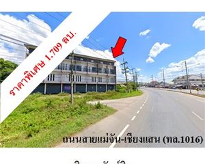 For Sale Retail Space 118.4 sqm in Mae Chan, Chiang Rai, Thailand
