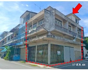 For Sale Retail Space 95.6 sqm in Mueang Ang Thong, Ang Thong, Thailand