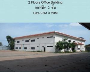 For Sale Retail Space in Plaeng Yao, Chachoengsao, Thailand
