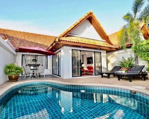 For Sale or Rent 1 Bed House in Bang Lamung, Chonburi, Thailand