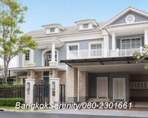 For Rent 4 Beds House in Bang Na, Bangkok, Thailand