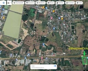 For Sale Land 16,000 sqm in Sangkha, Surin, Thailand